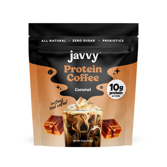 PROTEIN COFFEE - CARAMEL