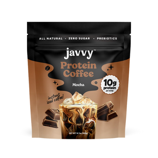 PROTEIN COFFEE - MOCHA